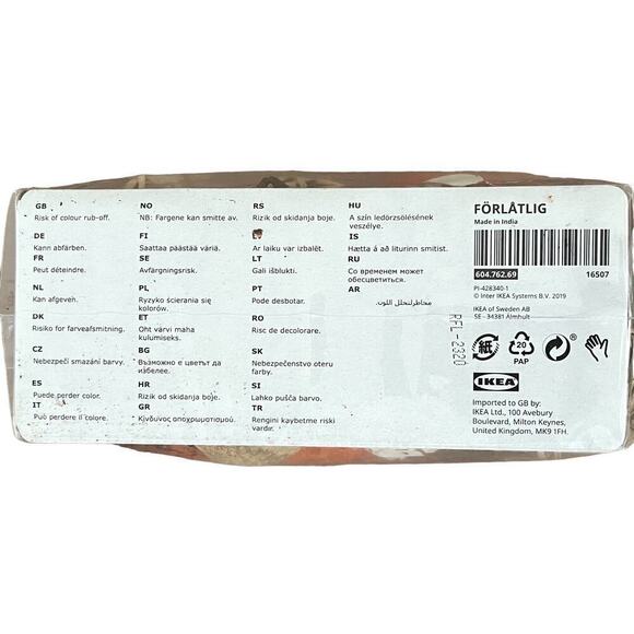 IKEA FORLATLIG Fall Potpourri in a Bag, Multicolor - Picture 3 of 3